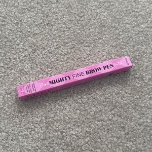 Benefit Mighty Fine Brown Pen - shade 3.75 warm medium brown